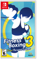 SWITCH Fitness Boxing 3: Your Personal Trainer