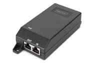 Assmann-DIGITUS Gigabit Ethernet PoE+ injector, 802.3at, 30 W - DN-95103-3