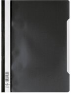 Durable - A4 PP fekete gyorsfűző