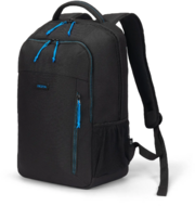 Dicota BACKPACK SPIN II hátizsák 13-16" fekete - D32117-RPET