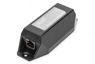 Assmann-DIGITUS Gigabit Ethernet PoE+ Repeater, 802.3at, 22 W - DN-95123