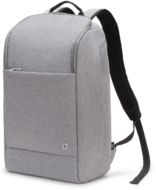 Dicota ECO BACKPACK MOTION 13-15.6" hátizsák világos szürke - D31876-RPET