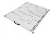 Assmann-DIGITUS kihúzható polc 483 mm-es (19") szekrényekhez - DN-19 TRAY-2-800