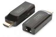 Assmann-DIGITUS Mini HDMI hosszabbító készlet - DS-55203