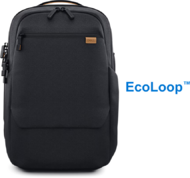 DELL ECOLOOP PREMIER hátizsák 14-16" fekete (CP7625) - 460-BDXT