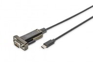 Assmann-DIGITUS USB Type-C™ - soros adapter - DA-70166