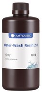 ANYCUBIC 3D Gyanta - Water Washable Resin Grey SSX2GY-102A (Szürke, 1kg)