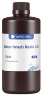 ANYCUBIC 3D Gyanta - Water Washable Resin Clear SSX2CL-102A (Átlátszó, 1kg)