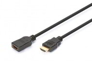 Assmann-DIGITUS HDMI hosszabbító kábel 5m - AK-330201-050-S