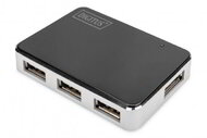 Assmann-DIGITUS USB 2.0 4-Port Hub - DA-70220