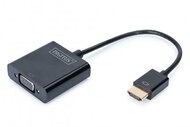 Assmann-DIGITUS HDMI-VGA átalakító - DA-70461