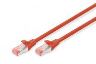 Assmann-DIGITUS CAT 6 S/FTP patch cord 1m - DK-1644-010/R