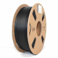 Gembird - PLA Filament Szén színű, 1,75 mm, 0,8 kg - 3DP-PLA1.75-02-CARBON