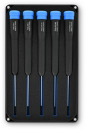 IFIXIT - Marlin csavarhúzó készlet - 5 standard precíziós csavarhúzó - EU145396-2