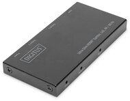 DIGITUS - Ultra Slim HDMI elosztó, 1x2, 4K / 60 Hz - DS-45322