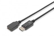 DIGITUS - DisplayPort hosszabbítókábel, DP 2m - AK-340200-020-S