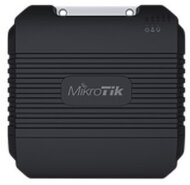 MikroTik LTE6 kit 1xGbE LAN GPS 1x miniPCIe 3x miniSIM foglalat WiFi accesspoint beépített LTE CAT6 modemmel
