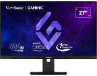 ViewSonic Monitor 27" - XG2737 (IPS, 520Hz 16:9, FHD, 1ms, 400cd/m2, HDMI2,1, DP, VESA, SPK, mag.áll, pivot)