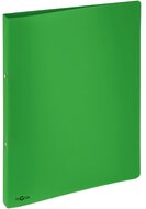 Pagna - A4 PP 16mm 2 gyűrű zöld gyűrűs mappa