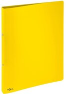 Pagna - A4 PP 16mm 2 gyűrű sárga gyűrűs mappa