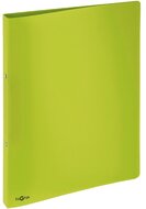 Pagna - A4 PP 16mm 2 gyűrű lime gyűrűs mappa