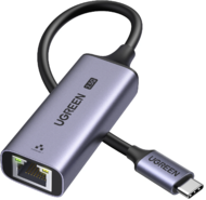 UGREEN - USB-C - RJ45 2.5G Ethernet adapter CM648 - 25052