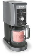 HKN Ninja - CREAMi Deluxe 10in1 Fagylaltkészítő - 2 pohárral - szürke - NC502EU