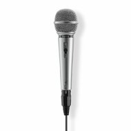 Hama - Jam-Star Microphone Silver - 00046004