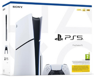 SONY - PlayStation 5 (PS5) Slim - Disc Edition - 1TB - 1000049742