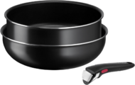 Tefal - Ingenio Easy Cook & Clean 3 db-os edényszett - L1539153