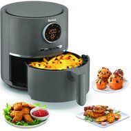 Tefal - Actifry szénszürke 4,2 L forrólevegős sütő - 7211004635