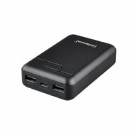 Intenso - B10000 10000mAh PowerBank Black - 7320530