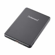 Intenso - MW5000 5000mAh PowerBank Grey - 7344024