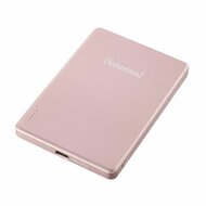 Intenso - MW10000 10000mAh PowerBank Rose - 7344033