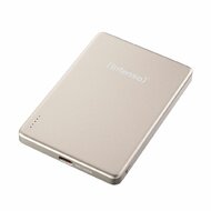 Intenso - MW10000 10000mAh PowerBank Champagne - 7344031