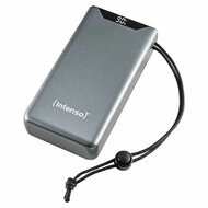 Intenso - F20000 20000mAh Powerbank Grey - 7332054