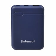 Intenso - XS5000 5000mAh PowerBank Blue - 7313525 DK BLUE