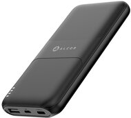 Alcor - Power bank SC10000AC vésztöltő / külső akkumulátor - fekete - SC10000AC