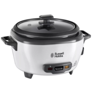 RUSSELL HOBBS - Medium rizsfőző (6 adag), 300W - 27030-56