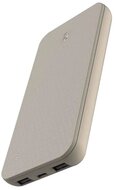 GP B - Series, 10 000 mAh, 15 W, bézs powerbank - B6410BE