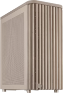 Asus - ProArt PA401 Wood Edition Beige - Mesh Panel számítógépház - Bézs