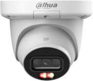 Dahua - IP turretkamera - IPC-HDW3849QM-S-IL (8MP, 2,8mm, H265+, IP67, IR+LED30m, ICR, WDR, SD, PoE, mikrofon) - IPC-HDW3849QM-S-IL-0280B