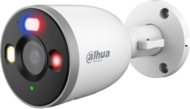 Dahua - IP wifi csőkamera - F3D-PV (3MP, 2,8mm, kültéri, 2,4GHz; H265, IR+LED30m, IP67, SD; mikrofon; hangszóró 12VDC) - F3D-PV-0280B