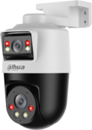 Dahua - IP PT Speed dómkamera - SDT2A200-2F-NB-A-PV (4MP, 2MP 4mm + 2MP 4mm; IR+LED 30m; H265+, IP66, PoE+; mikr. hangsz) - SDT2A200-2F-NB-A-PV