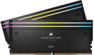 DDR5 CORSAIR DOMINATOR TITANIUM RGB 6400MHz (Intel XMP) 32GB - CMP32GX5M2B6400C32 (KIT 2DB)