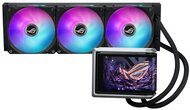ASUS - ROG RYUO IV 360 ARGB AIO CPU VÍZHŰTÉS - Fekete