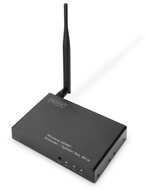 DIGITUS - Vezeték nélküli HDMI / Splitter hosszabbító készlet vevőegység - DS-55315