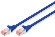 DIGITUS - CAT 6 S/FTP patch kábel 50cm - DK-1644-005/B