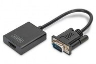 DIGITUS - VGA - HDMI átalakító - DA-70473