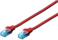 DIGITUS - CAT 5E U/UTP patch kábel 5m - DK-1511-050/R